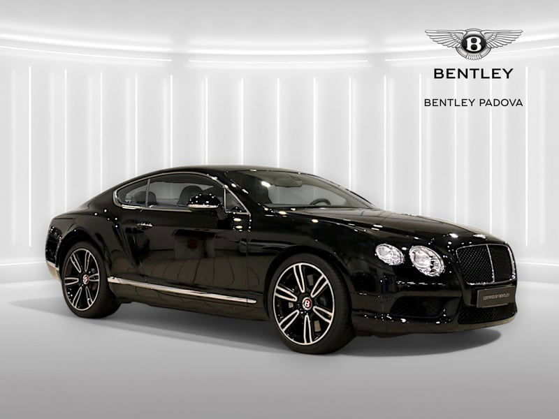 Bentley Continental GT Continental GT V8