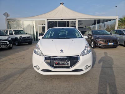 Peugeot 208 VTi 68 CV 5 porte Active usata