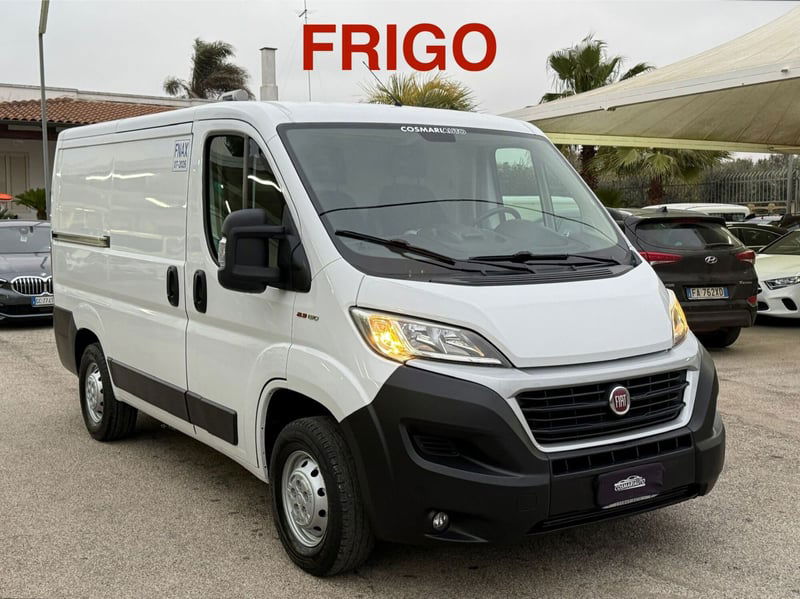 Fiat Ducato Furgone 30 2.3 MJT 130CV PM-TN