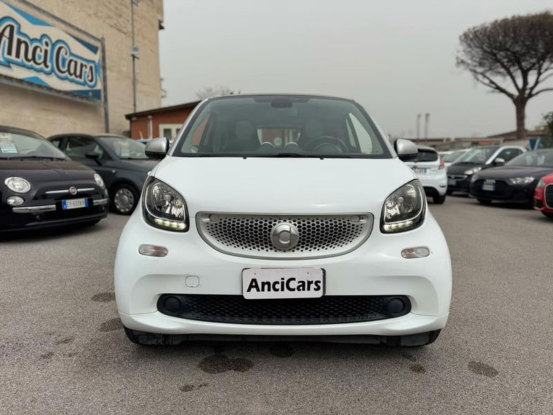 smart Fortwo 70 1.0 Passion