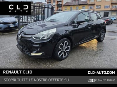Renault Clio Sporter 1.5 dCi 8V 90CV EDC Energy usata