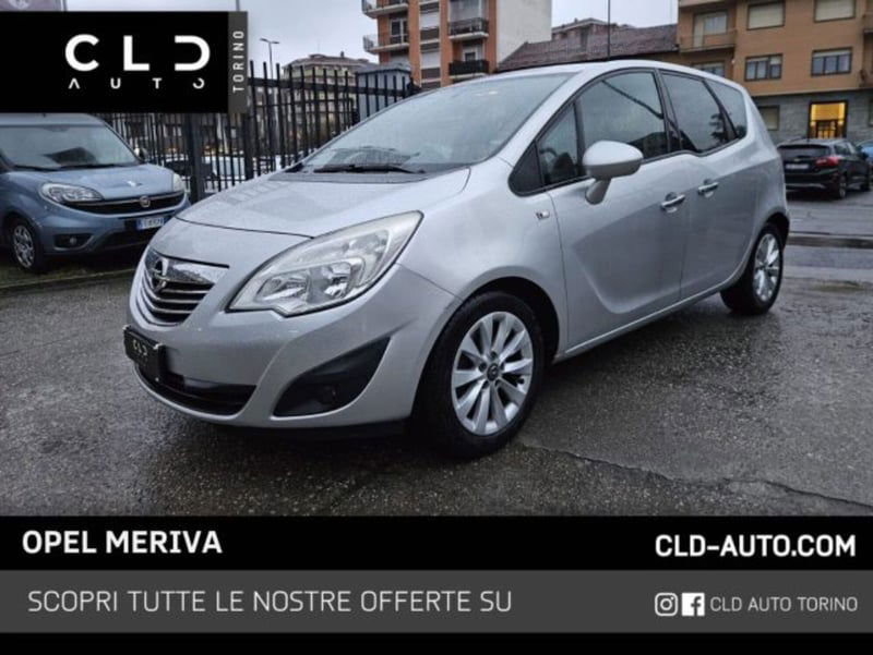 Opel Meriva 1.3 CDTI 95CV ecoFLECosmo