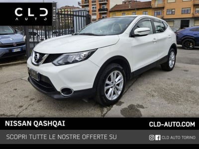 Nissan Qashqai 1.5 dCi 360 usata