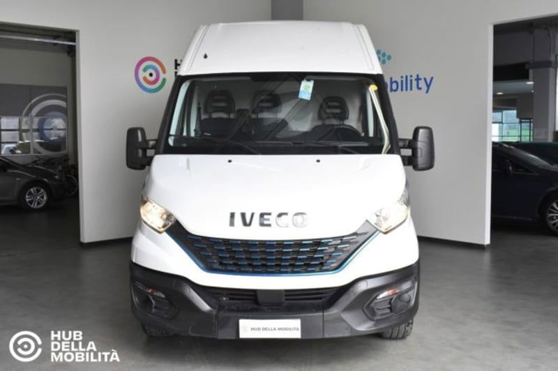 Iveco Daily Furgone 35S14NV 3.0 Natural Power PM-TM Furgone Blue Power
