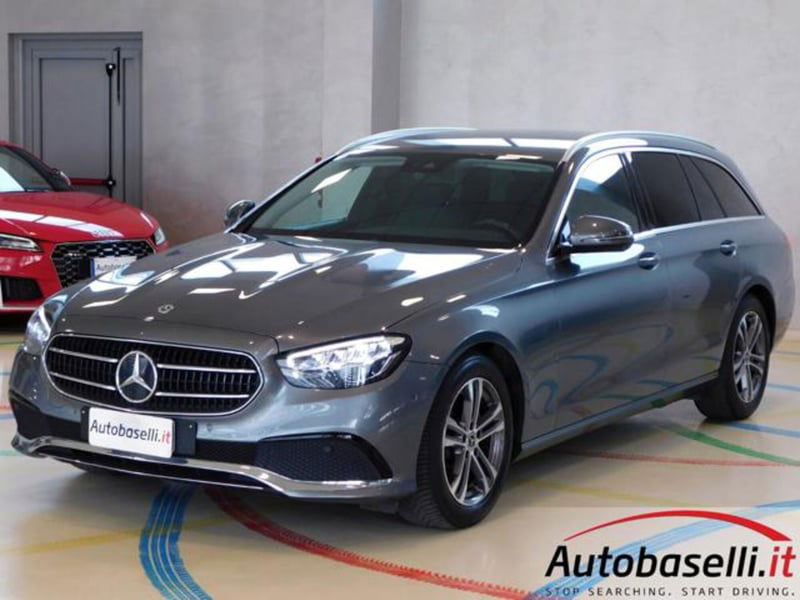 Mercedes-Benz Classe E Station Wagon 200 d Auto Business Sport