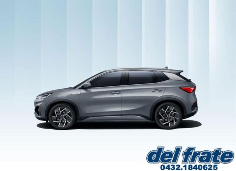 Byd Atto 3 60,48 kWh Comfort