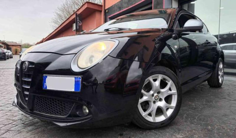 Alfa Romeo MiTo 1.4 T 135 CV M.air S&S Dist. Sport Pack