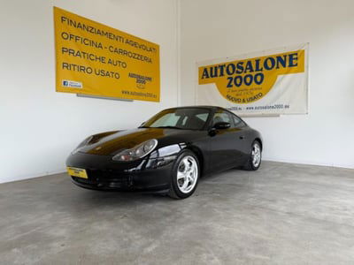 Porsche 911 Coupé Carrera 4 cat usata