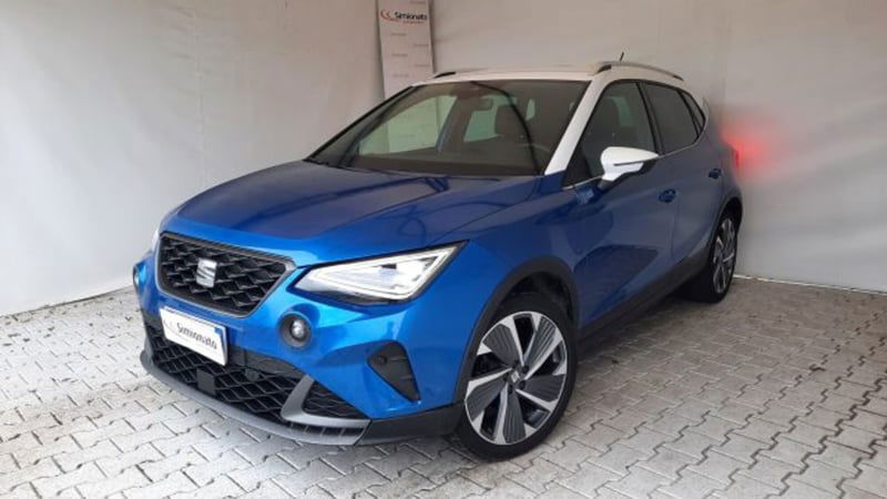 SEAT Arona 1.0 EcoTSI FR