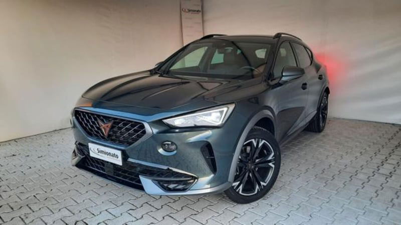 Cupra Formentor Formentor 1.4 e-Hybrid DSG