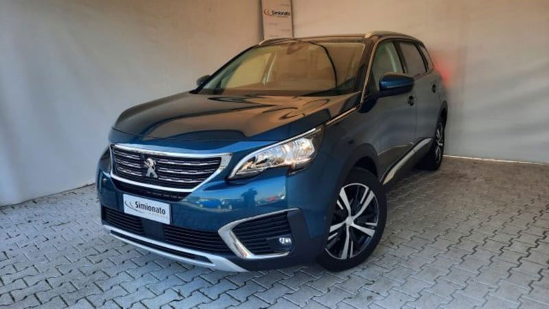 Peugeot 5008 BlueHDi 130 S&S EAT8 Allure