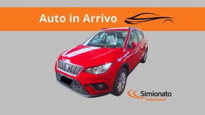 SEAT Arona 1.0 EcoTSI Style usata