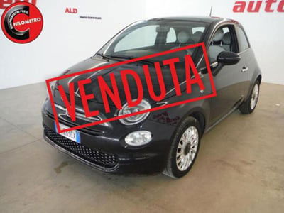Fiat 500 1.0 Hybrid Dolcevita usata