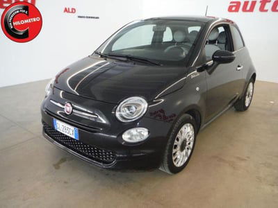 Fiat 500 1.0 Hybrid Dolcevita usata