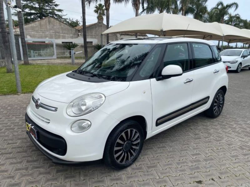 Fiat 500L 1.3 Multijet 85 CV Dualogic Lounge