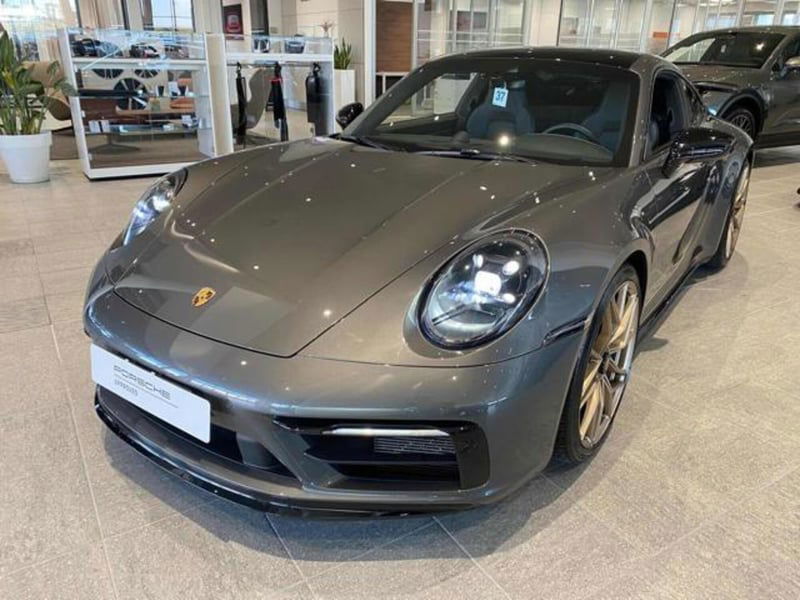 Porsche 911 Coupé Coupe 3.0 Carrera 4 GTS