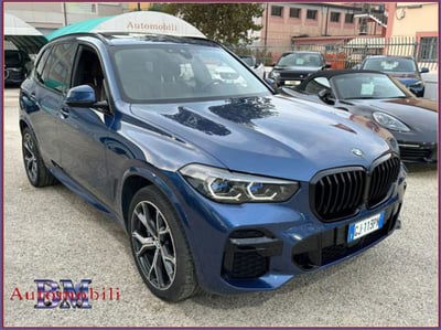 BMW X5 xDrive30d 48V Msport usata