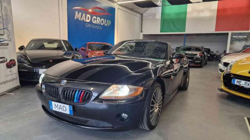 BMW Z4 Cabrio Z4 3.0i cat Roadster