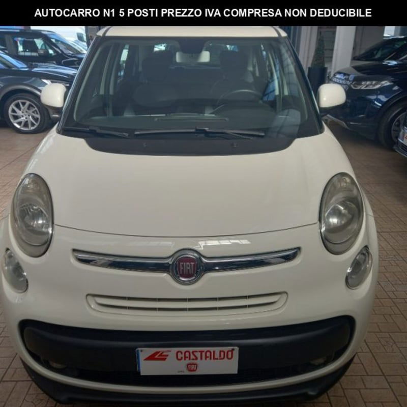 Fiat 500L Pro 1.6 MJT 105CV Pop 4 posti (N1)