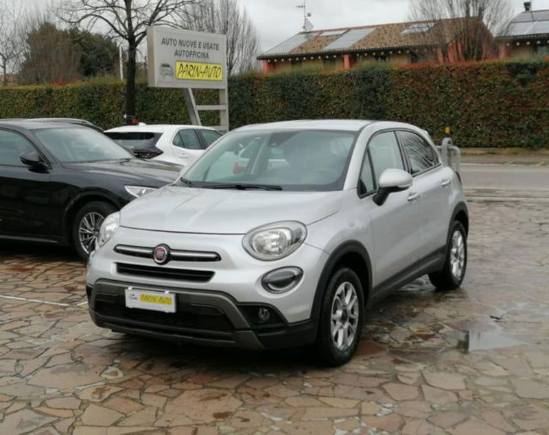 Fiat 500X 1.6 MultiJet 120 CV DCT Cross
