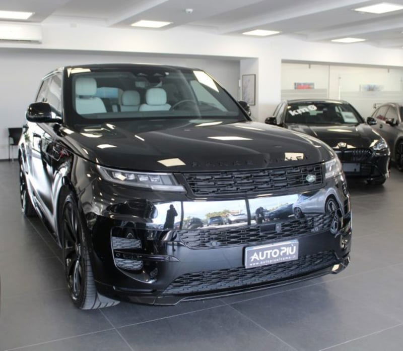 Land Rover Range Rover Sport 3.0D l6 249 CV HSE Dynamic Stealth
