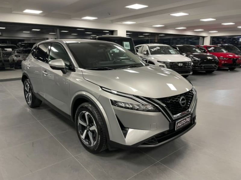 Nissan Qashqai 1.3 mhev N-Connecta 2wd 140cv