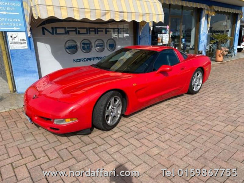 Chevrolet Corvette C5 C5 5.7 V8 Coupé