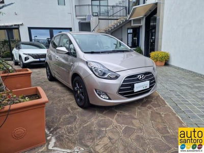 Hyundai ix20 1.4 90 CV APP MODE usata