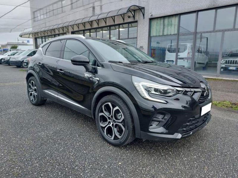Mitsubishi ASX 1.6 hev Intense at
