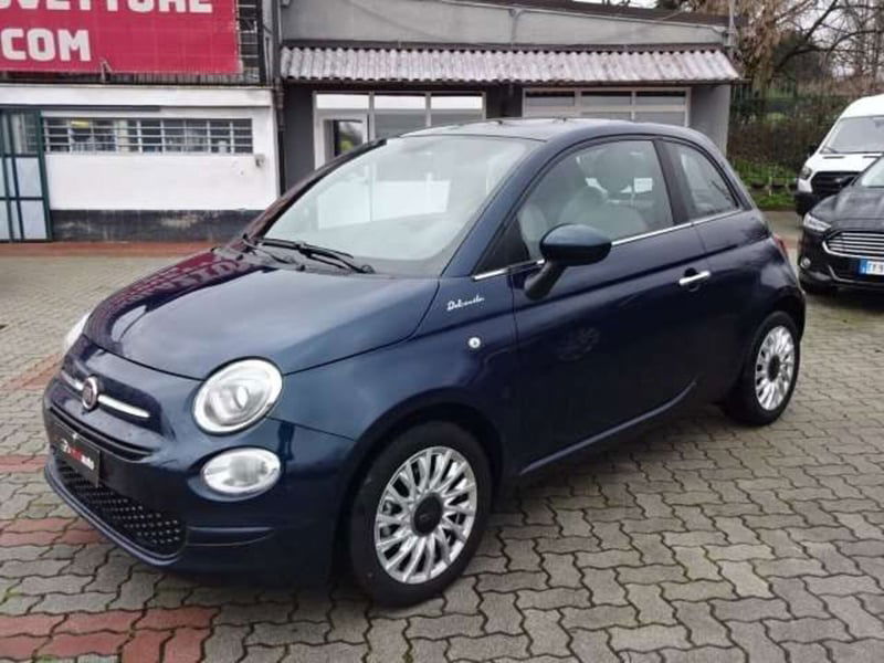 Fiat 500 1.0 Hybrid Dolcevita