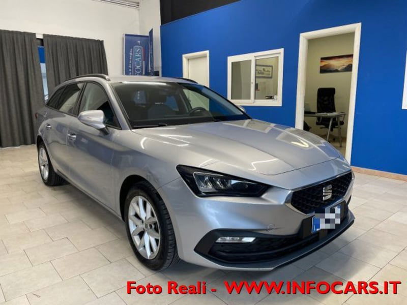 SEAT Leon ST Sportstourer 1.0 etsi Style 110cv dsg