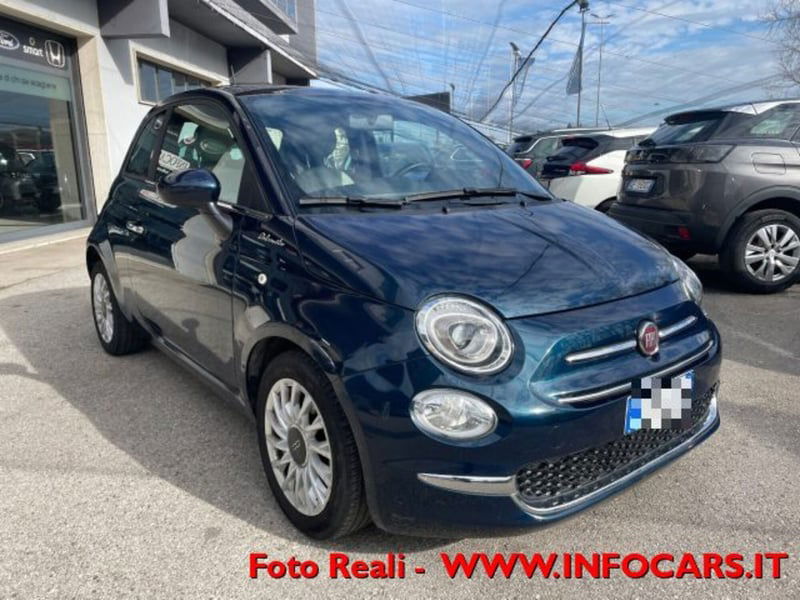 Fiat 500 1.0 Hybrid Dolcevita