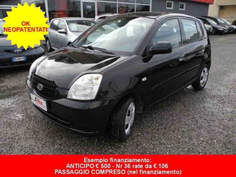 Kia Picanto 1.1 12V Trendy