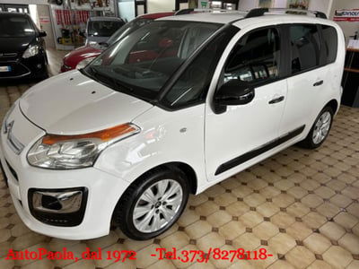 Citroen C3 Picasso VTi 95 Exclusive usata