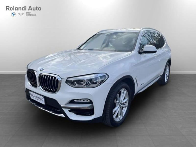 BMW X3 xDrive30d 249CV Luxury 