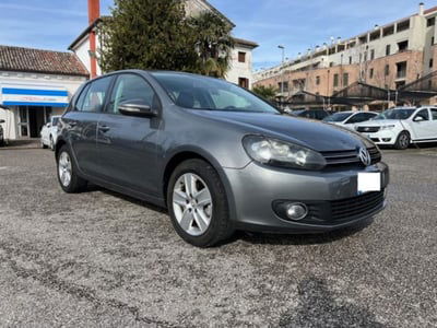 Volkswagen Golf 2.0 TDI 140CV DPF DSG 5p. Comfort. usata