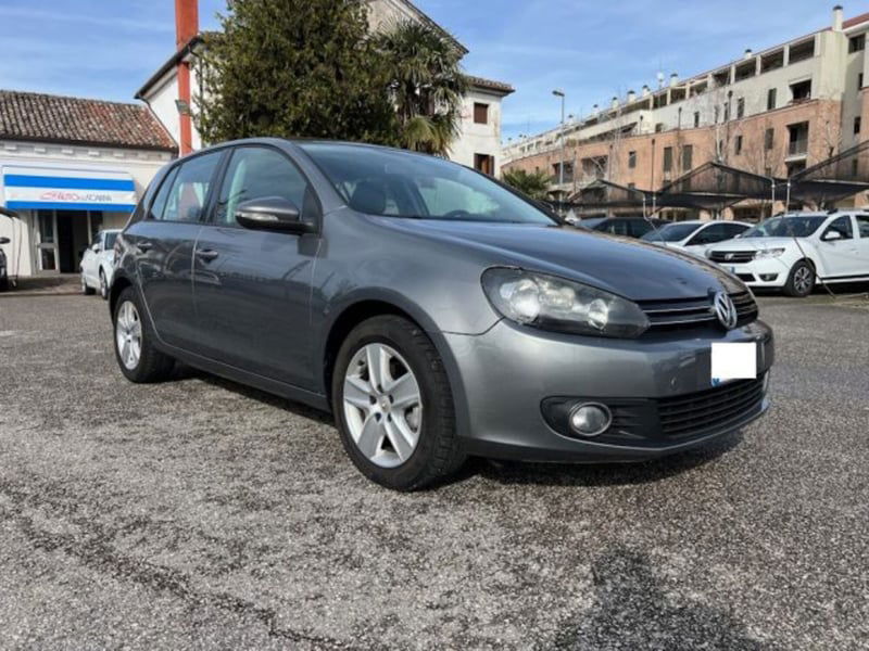 Volkswagen Golf 2.0 TDI 140CV DPF DSG 5p. Comfort.