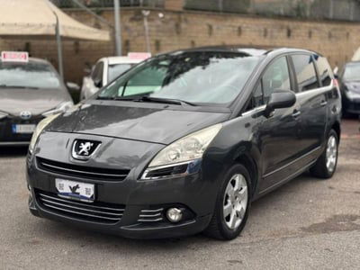 Peugeot 5008 1.6 HDi 115CV Business usata