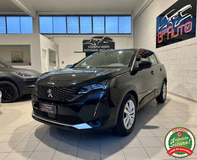 Peugeot 3008 BlueHDi 130 S&S Active Pack usata