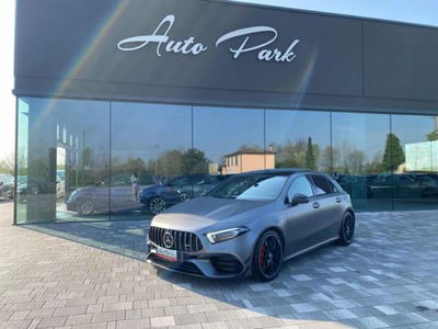 Mercedes-Benz Classe A AMG 45 S AMG Line Premium 4matic+ auto usata