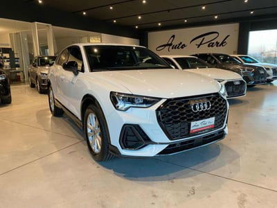 Audi Q3 Sportback 35 TDI quattro S tronic S line edition usata