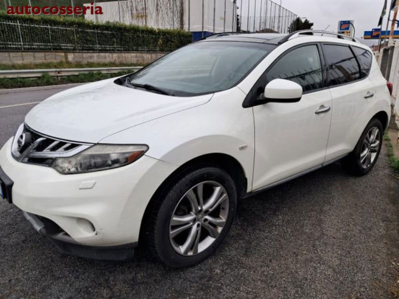 Nissan Murano 2.5 dCi Acenta