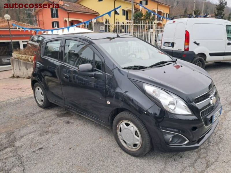 Chevrolet Spark 1.0 LS GPL