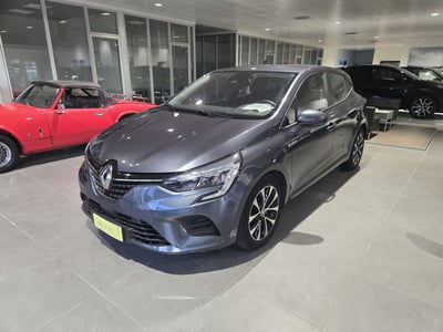 Renault Clio TCe 100 CV GPL 5 porte Zen usata