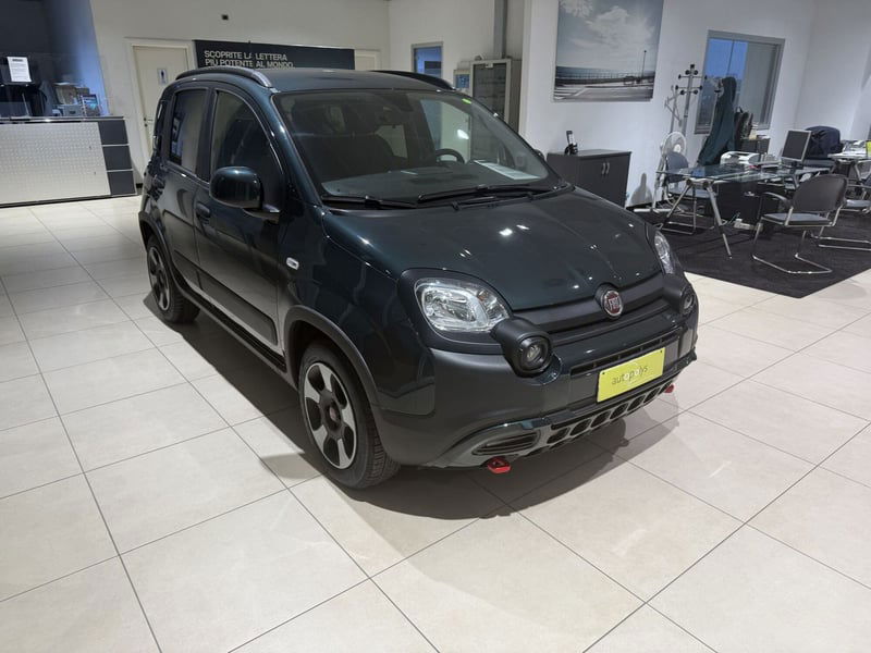 Fiat Panda Cross Cross 1.0 FireFly S&S Hybrid