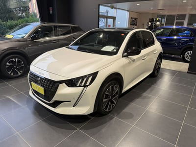 Peugeot 208 PureTech 100 Stop&Start 5 porte GT usata