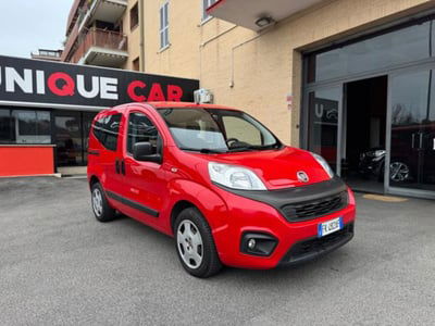 Fiat QUBO 1.3 MJT 80 CV Easy usata