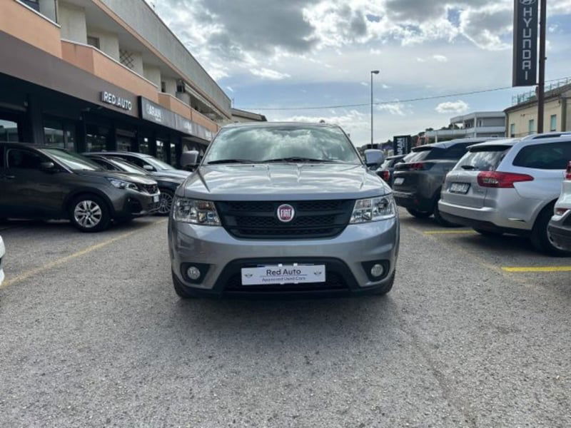 Fiat Freemont 2.0 Multijet 170 CV Cross