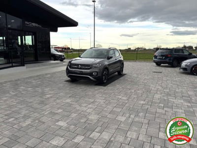 Volkswagen T-Cross 1.0 TSI Style BMT usata