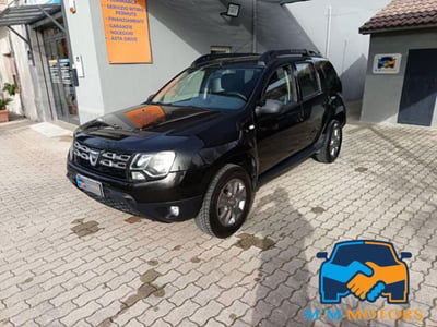 Dacia Duster 1.6 110CV 4x2 GPL Lauréate usata